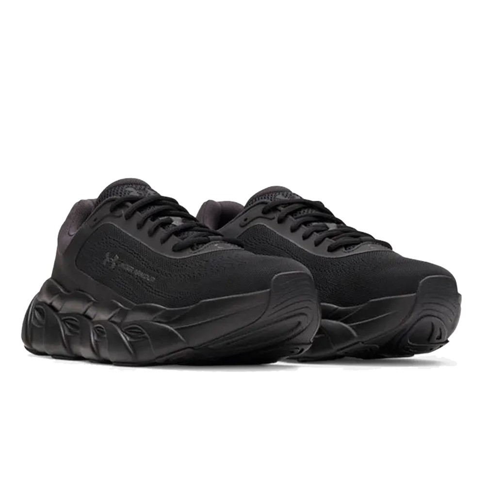 UA M Halo Runner Negro | Capaccioni Deportes