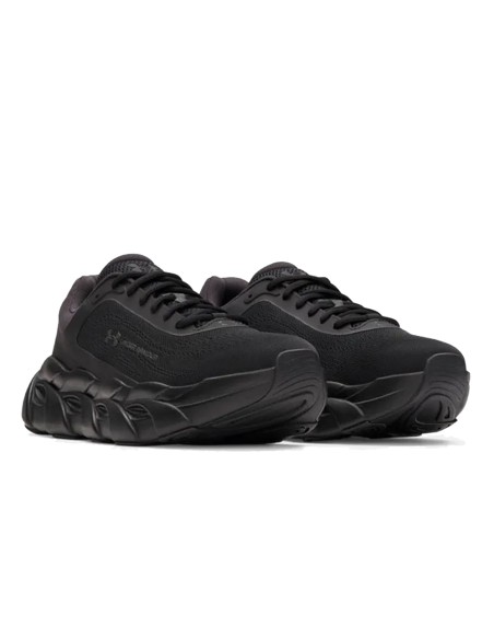 UA M Halo Runner Negro | Capaccioni Deportes