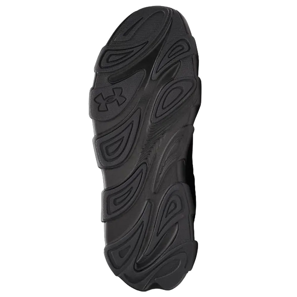 UA M Halo Runner Negro | Capaccioni Deportes
