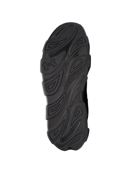 UA M Halo Runner Negro | Capaccioni Deportes