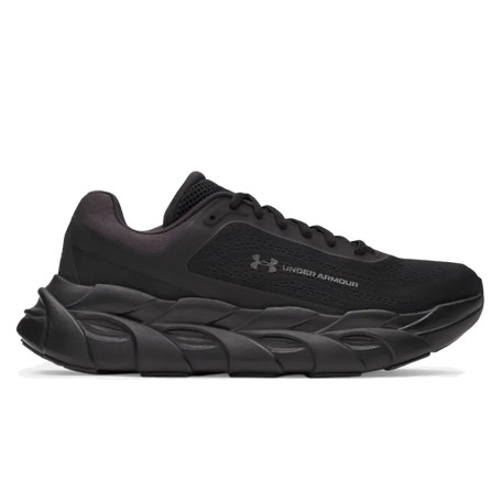 UA M Halo Runner Negro | Capaccioni Deportes