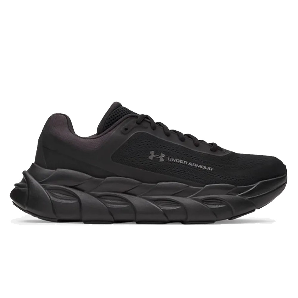 UA M Halo Runner Negro | Capaccioni Deportes