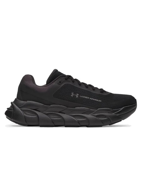 UA M Halo Runner Negro | Capaccioni Deportes