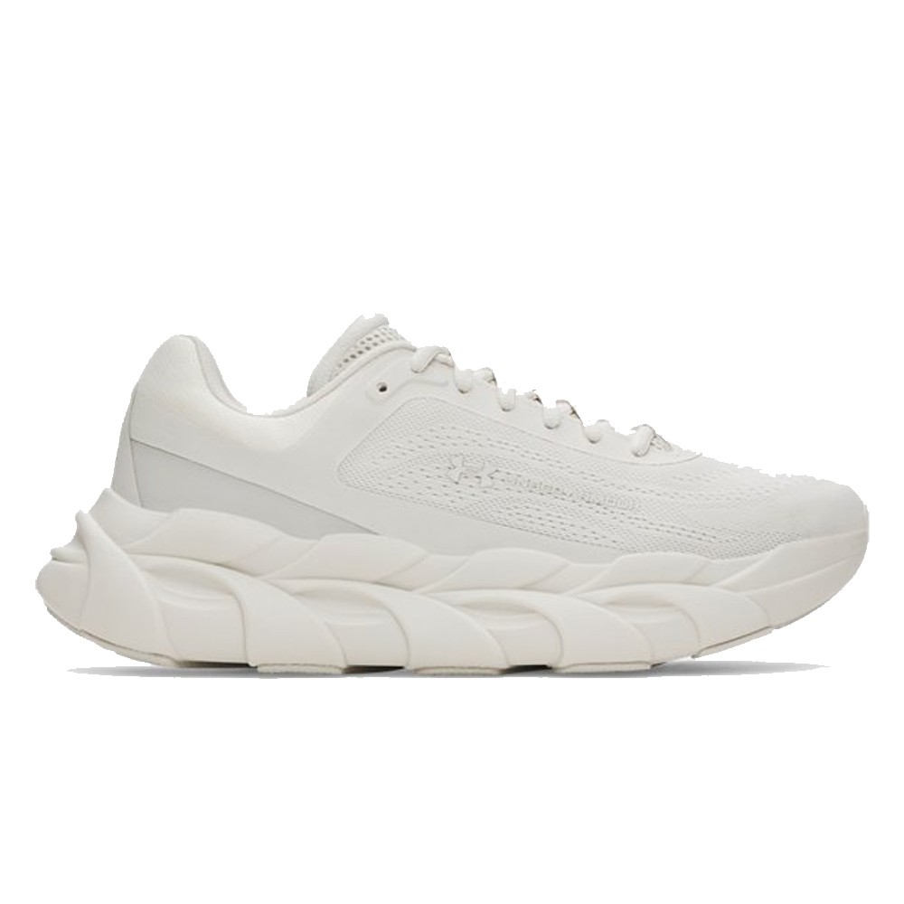 UA M Halo Runner Blanco | Capaccioni Deportes