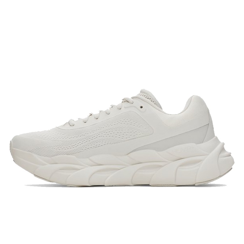 UA M Halo Runner Blanco | Capaccioni Deportes