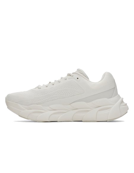 UA M Halo Runner Blanco | Capaccioni Deportes