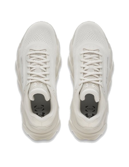 UA M Halo Runner Blanco | Capaccioni Deportes