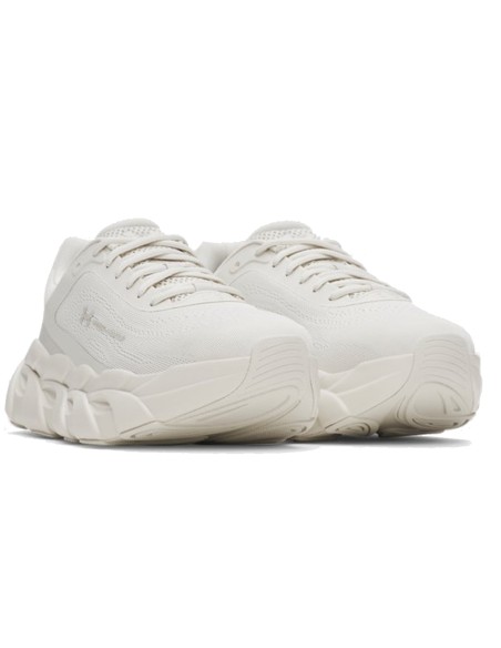 UA M Halo Runner Blanco | Capaccioni Deportes