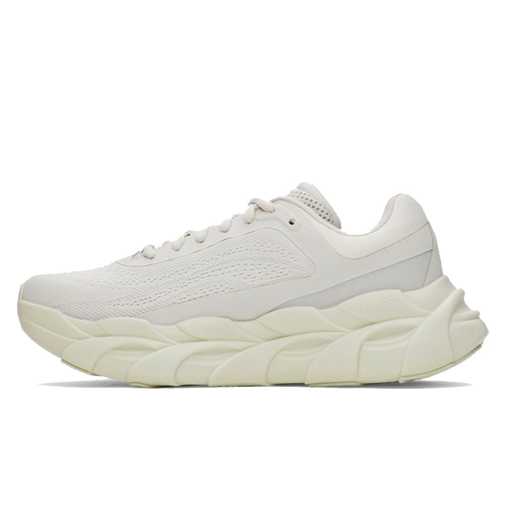 UA W Halo Runner Blanco | Capaccioni Deportes