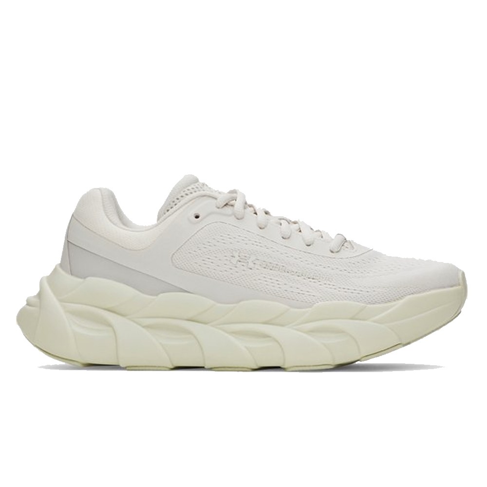 UA W Halo Runner Blanco | Capaccioni Deportes