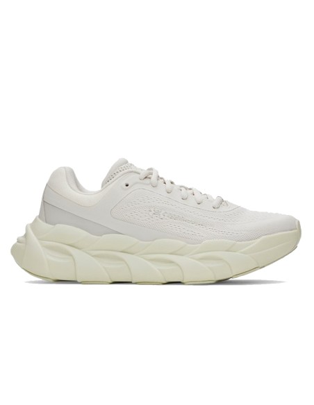 UA W Halo Runner Blanco | Capaccioni Deportes