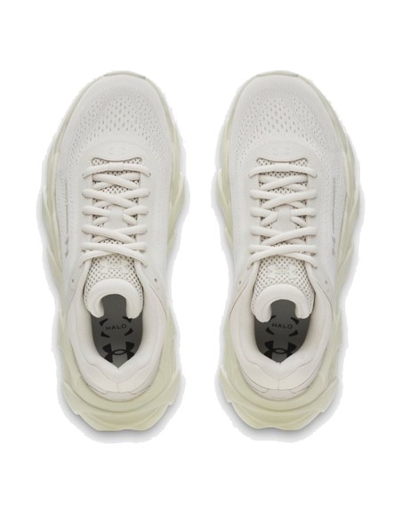 UA W Halo Runner Blanco | Capaccioni Deportes