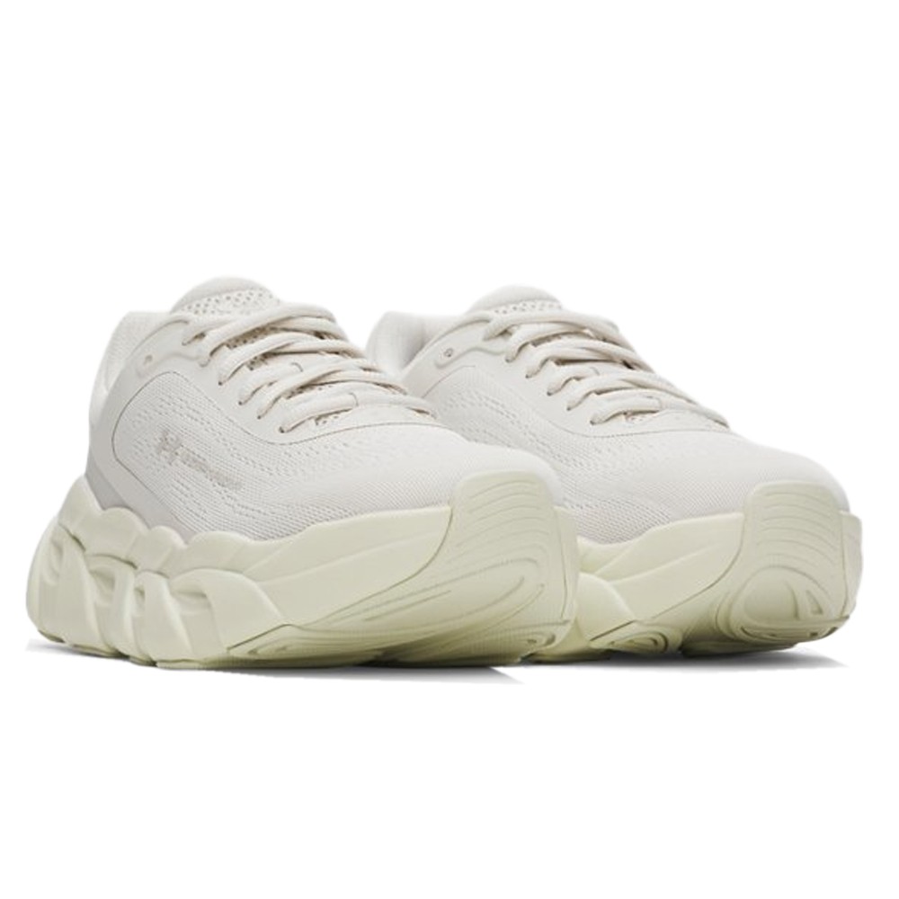 UA W Halo Runner Blanco | Capaccioni Deportes
