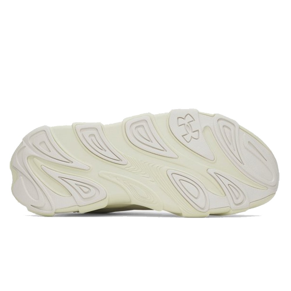 UA W Halo Runner Blanco | Capaccioni Deportes