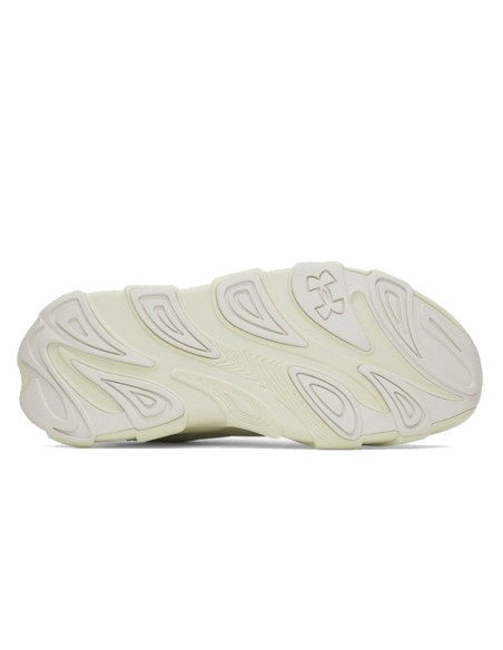 UA W Halo Runner Blanco | Capaccioni Deportes