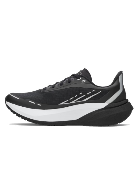 UA Velociti Distance Negro | Capaccioni Deportes