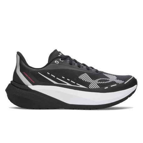 UA Velociti Distance Negro | Capaccioni Deportes