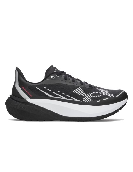 UA Velociti Distance Negro | Capaccioni Deportes
