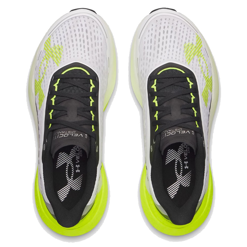 UA Velociti Distance Blanco | Capaccioni Deportes