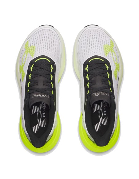 UA Velociti Distance Blanco | Capaccioni Deportes