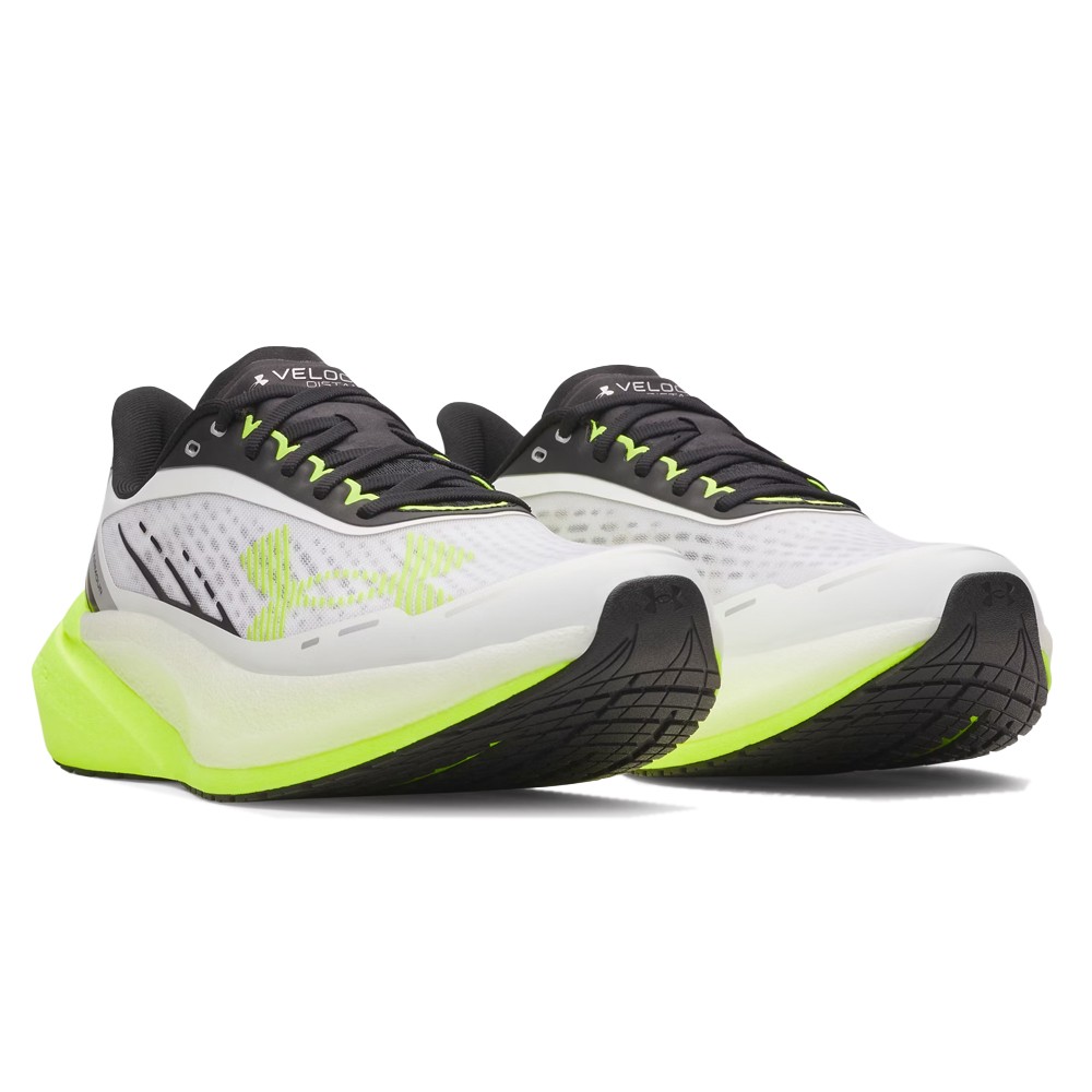 UA Velociti Distance Blanco | Capaccioni Deportes