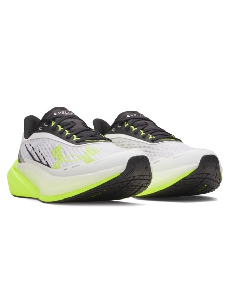 UA Velociti Distance Blanco | Capaccioni Deportes