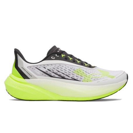 UA Velociti Distance Blanco | Capaccioni Deportes