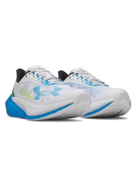 UA W Velociti Distance Azul | Capaccioni Deportes