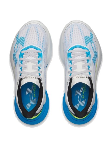 UA W Velociti Distance Azul | Capaccioni Deportes