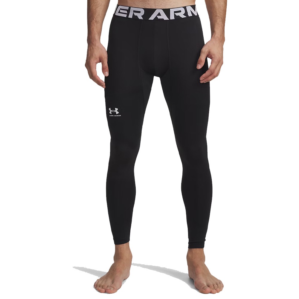 UA ColdGear® Leggings Negro | Capaccioni Deportes