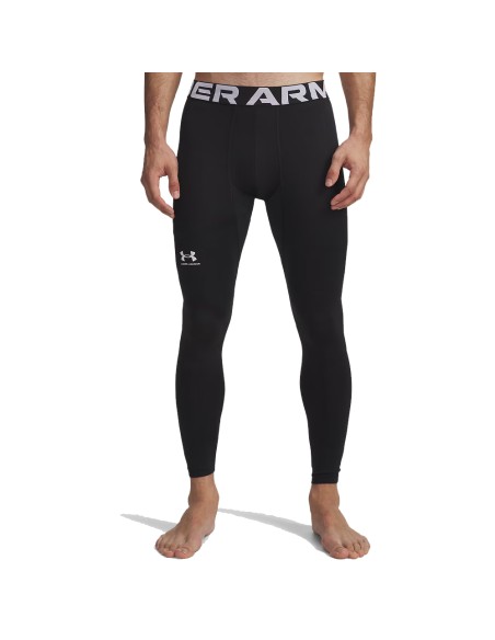 UA ColdGear® Leggings Negro | Capaccioni Deportes