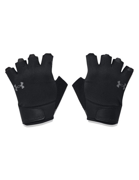 UA M Training Gloves Negro | Capaccioni Deportes