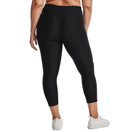 UA W HeatGear® No-Slip Waitband Ankle 2