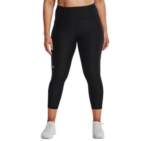 UA W HeatGear® No-Slip Waitband Ankle