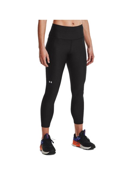 UA W Hi Ankle Negro | Capaccioni Deportes