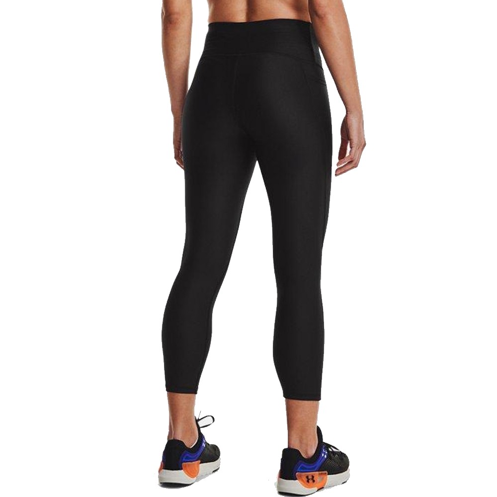 UA W Hi Ankle Negro | Capaccioni Deportes