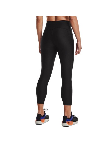 UA W Hi Ankle Negro | Capaccioni Deportes