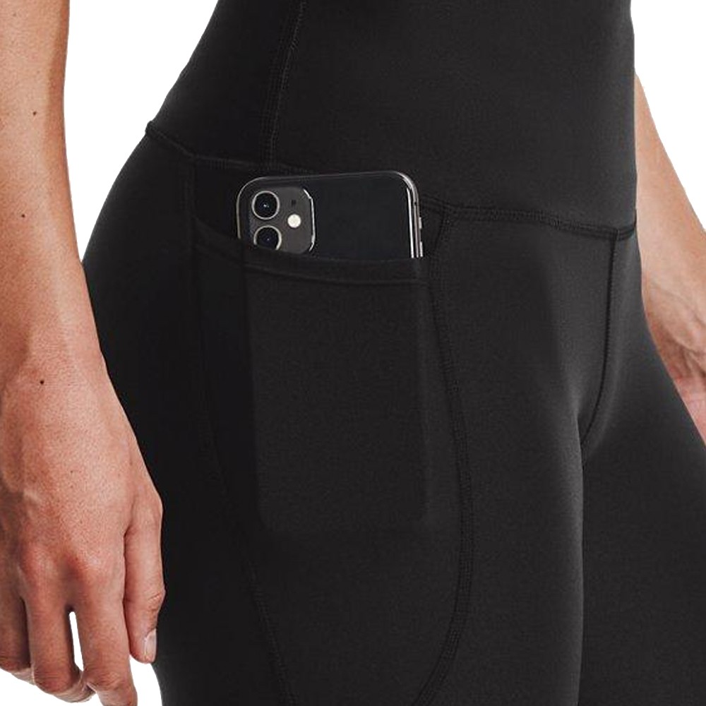 UA W Hi Ankle Negro | Capaccioni Deportes
