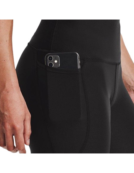 UA W Hi Ankle Negro | Capaccioni Deportes