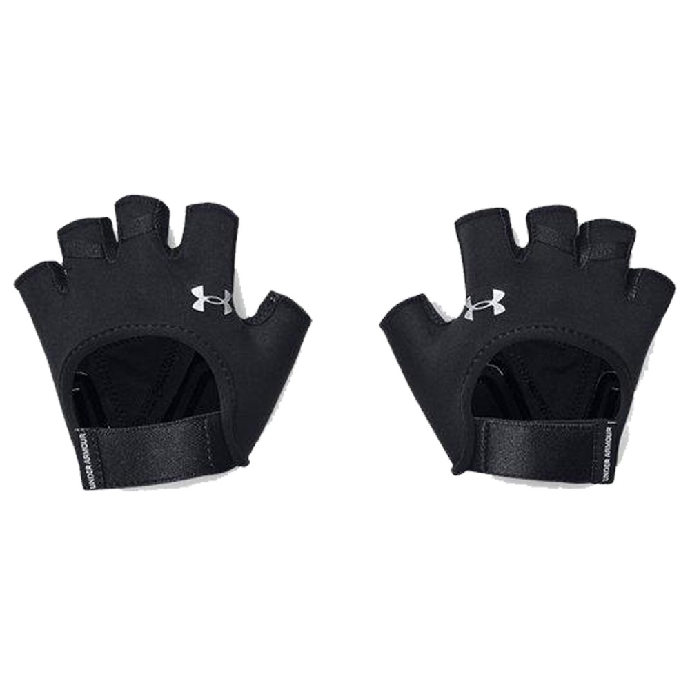 UA W Training Glove Negro | Capaccioni Deportes