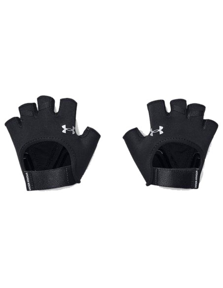 UA W Training Glove Negro | Capaccioni Deportes