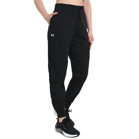 UA W Sporstyle Jogger Rival Fleece