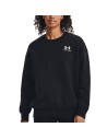 UA W Oversized Essential Fleece