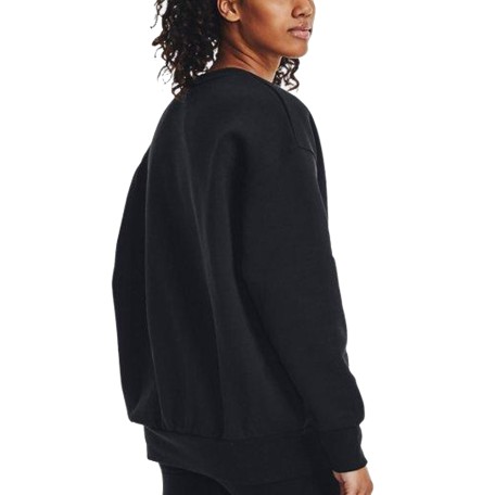 UA W Oversized Essential Fleece 2