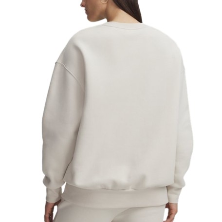 UA W Oversized Essential Fleece 2