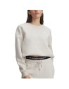 UA W Oversized Essential Fleece