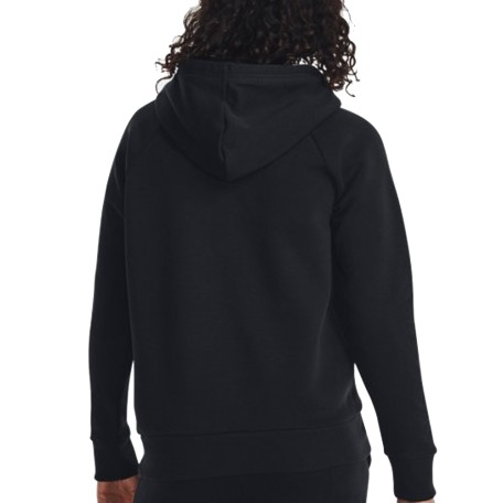 UA W Rival Fleece Big Logo 2