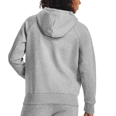 UA W Rival Fleece Big Logo 2