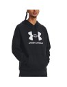 UA M Rival Fleece Logo Hoodie
