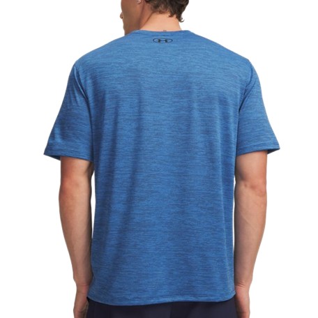 UA M Tech™ Vent SS Azul | Capaccioni Deportes 2